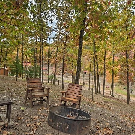 Matt Dillon Cabin About 1 Mile To Raystown Lake! Huntingdon Exterior photo