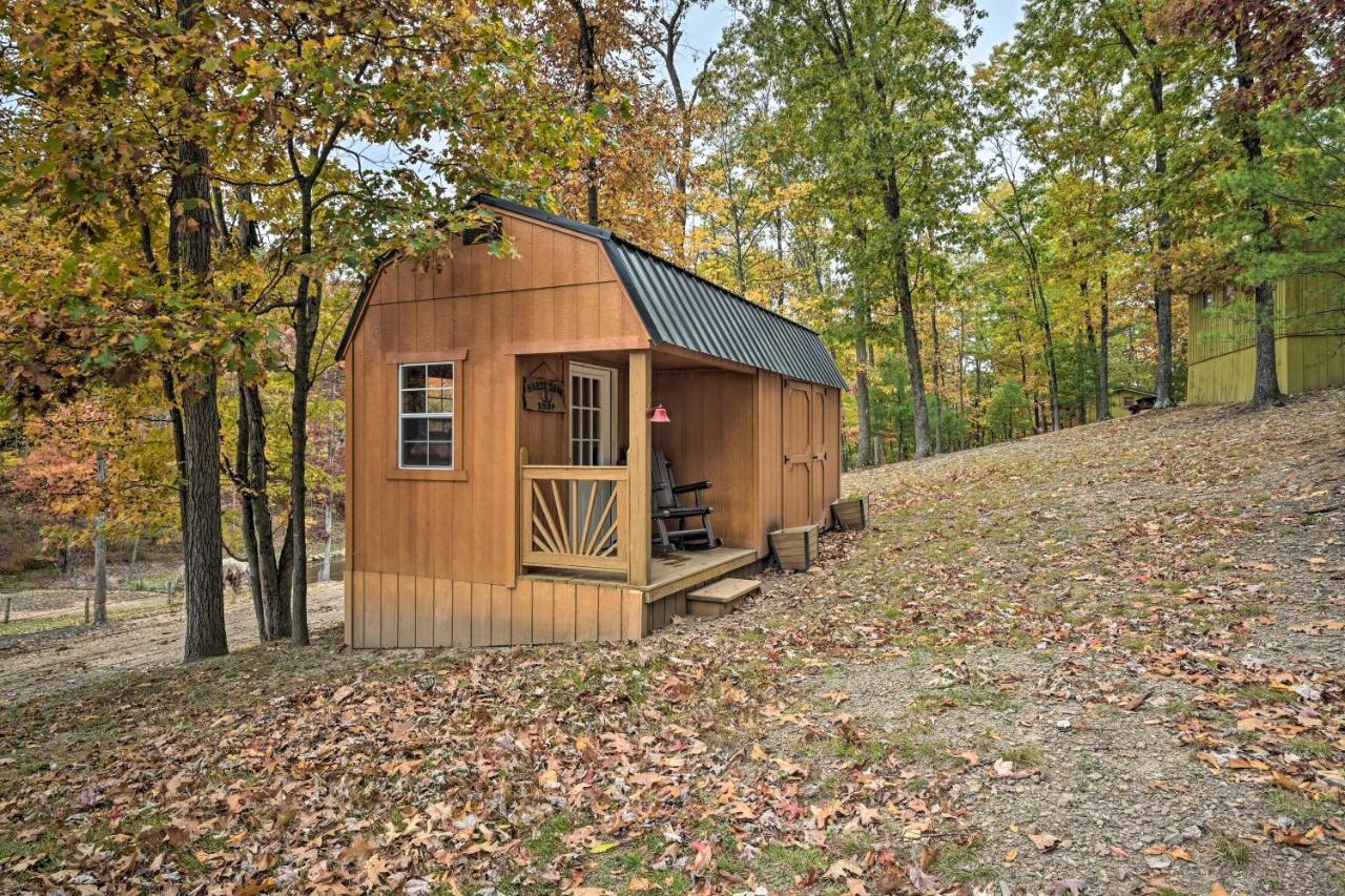 Matt Dillon Cabin About 1 Mile To Raystown Lake! Huntingdon Exterior photo