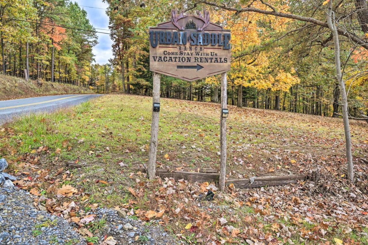 Matt Dillon Cabin About 1 Mile To Raystown Lake! Huntingdon Exterior photo