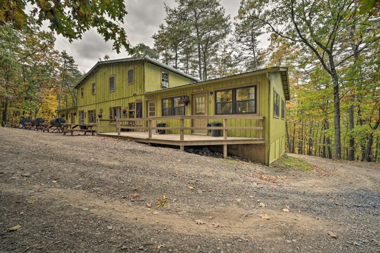 Matt Dillon Cabin About 1 Mile To Raystown Lake! Huntingdon Exterior photo